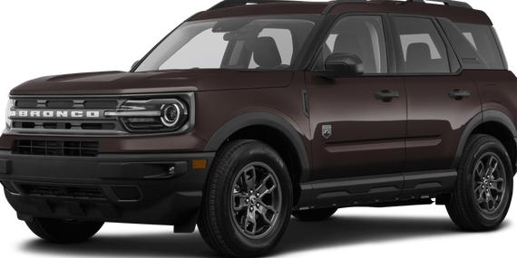 FORD BRONCO SPORT 2021 3FMCR9B60MRA85660 image